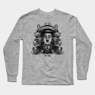 Chaplin Long Sleeve T-Shirt